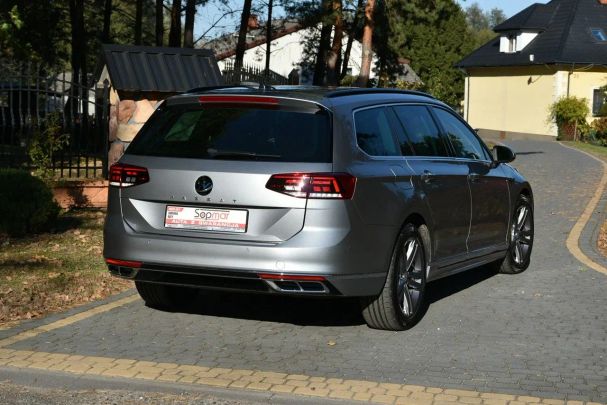 Volkswagen Passat 110 kW image number 7