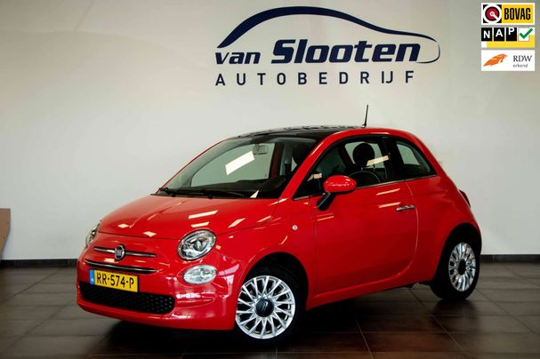 Fiat 500 0.9 TwinAir 59 kW image number 1