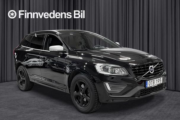 Volvo XC60 D4 AWD 141 kW image number 2