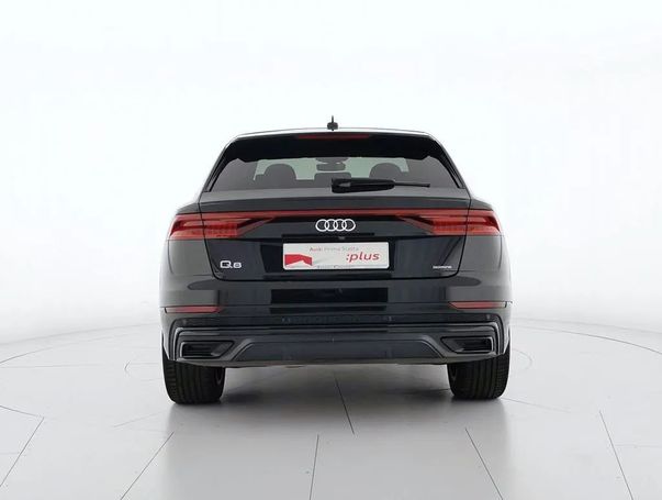 Audi Q8 50 TDI quattro Tiptronic 210 kW image number 22