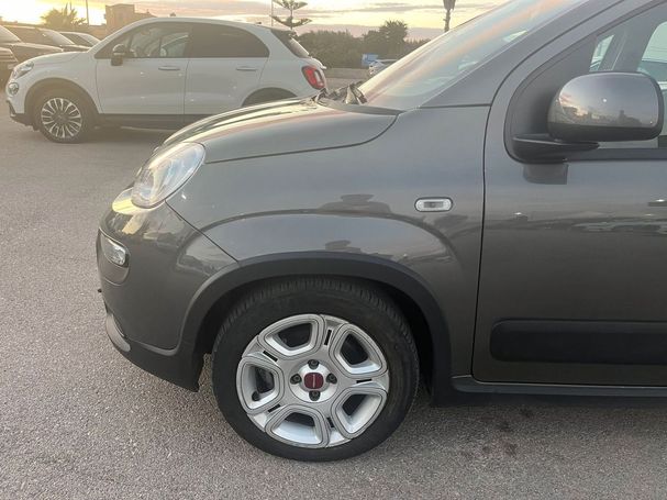 Fiat Panda 1.0 Hybrid 52 kW image number 13