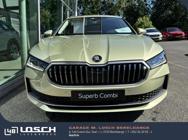 Skoda Superb 150 kW image number 2