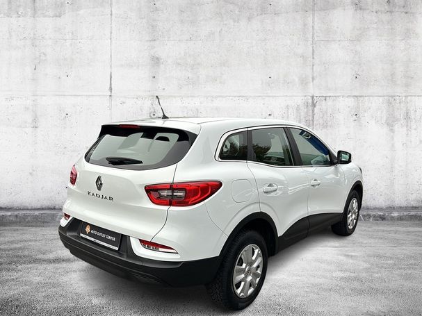 Renault Kadjar TCe 140 103 kW image number 12