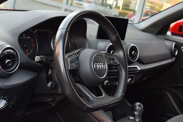 Audi Q2 1.4 TFSI 110 kW image number 28