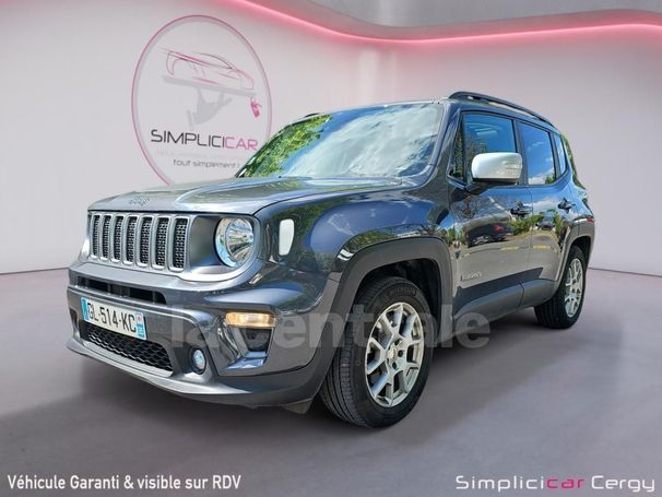 Jeep Renegade 96 kW image number 1