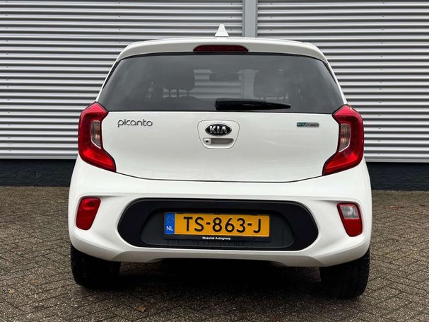 Kia Picanto 1.0 49 kW image number 3