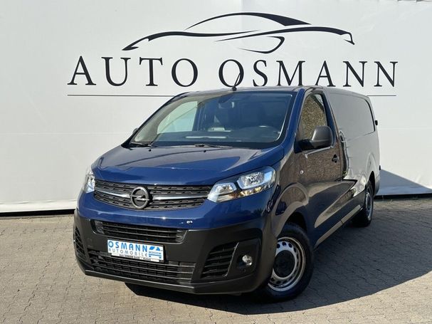 Opel Vivaro Cargo 2.0 110 kW image number 1