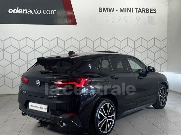 BMW X2 sDrive 110 kW image number 2