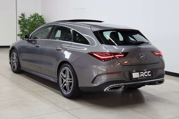 Mercedes-Benz CLA 200 Shooting Brake 120 kW image number 27