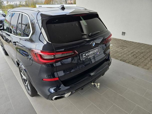 BMW X5 xDrive30d 210 kW image number 16