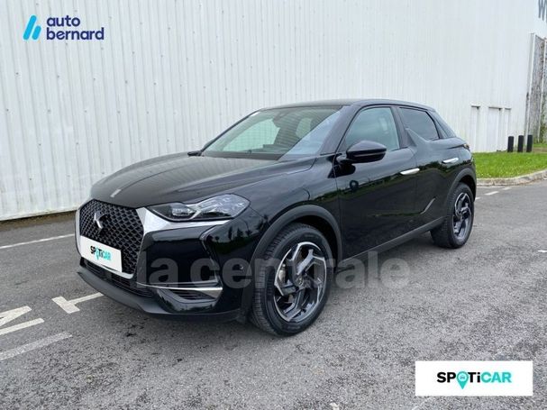 DS Automobiles 3 Crossback PureTech 155 Grand Chic 114 kW image number 14