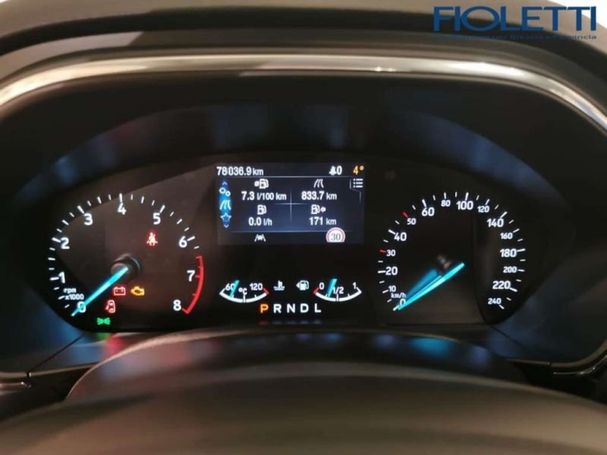 Ford Focus 1.5 EcoBlue 88 kW image number 8