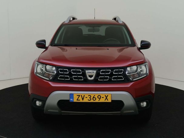 Dacia Duster TCe 96 kW image number 9