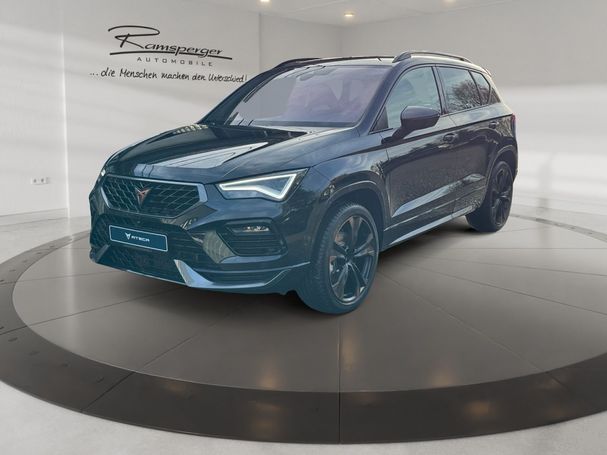 Cupra Ateca 2.0 TSI 140 kW image number 1