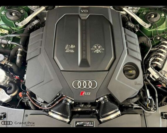 Audi RS6 4.0 TFSI quattro Tiptronic Avant Performance 462 kW image number 13