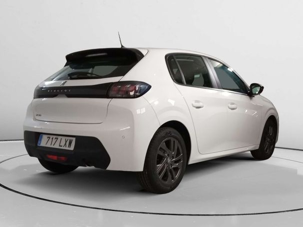 Peugeot 208 55 kW image number 3