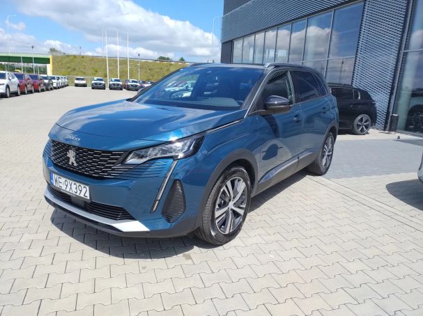 Peugeot 5008 1.2 100 kW image number 1