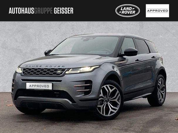 Land Rover Range Rover Evoque D200 AWD 150 kW image number 1