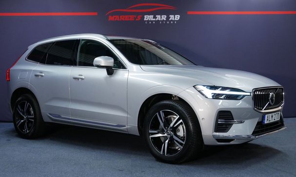 Volvo XC60 T6 Plus AWD Geartronic 293 kW image number 1