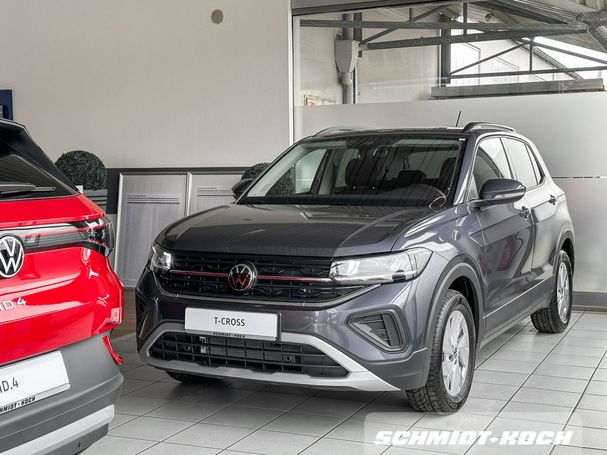 Volkswagen T-Cross 1.0 TSI DSG Life 85 kW image number 2