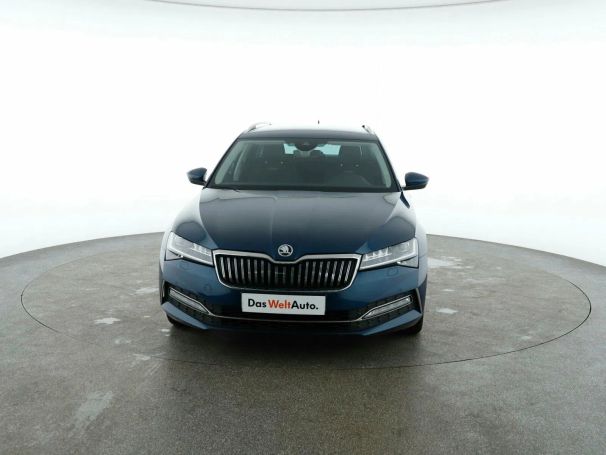 Skoda Superb 140 kW image number 3