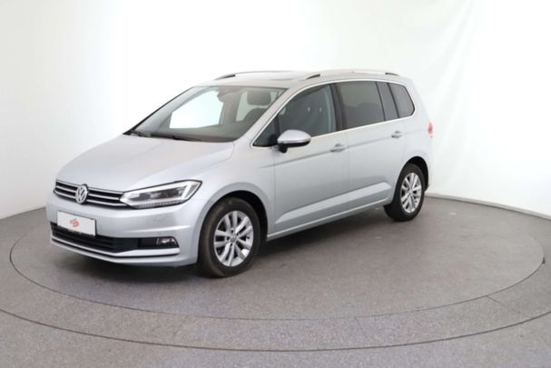 Volkswagen Touran 2.0 TDI SCR Highline 110 kW image number 1