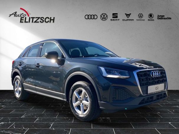 Audi Q2 30 TFSI 81 kW image number 7