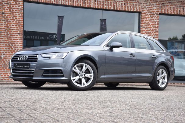 Audi A4 2.0 TFSI S tronic ultra 140 kW image number 4