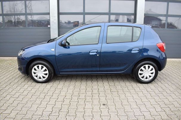 Dacia Sandero TCe 90 66 kW image number 3