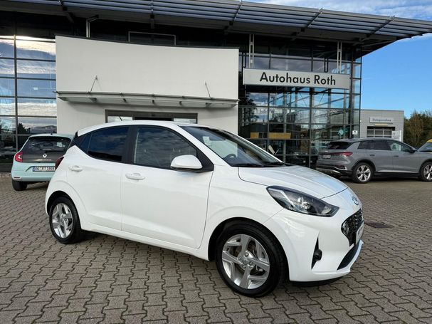 Hyundai i10 1.2 Prime 62 kW image number 7