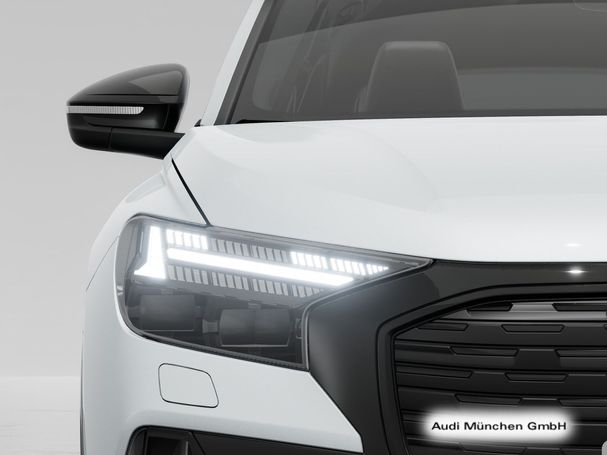 Audi Q4 55 e-tron S-line Sportback 250 kW image number 10