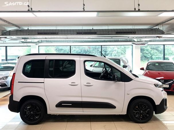 Citroen Berlingo 1.5 130 M 96 kW image number 7