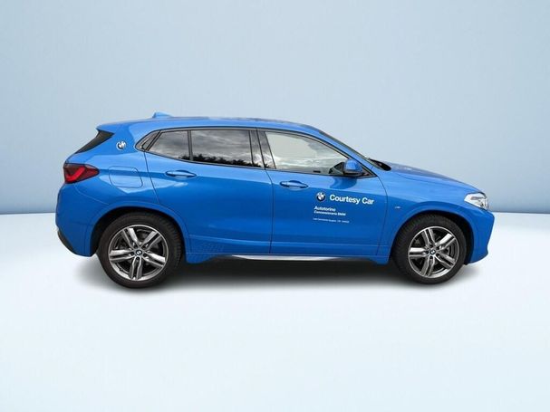 BMW X2 M Sport Steptronic sDrive 131 kW image number 3