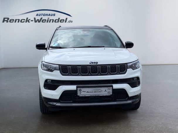 Jeep Compass 1.3 PHEV 177 kW image number 8