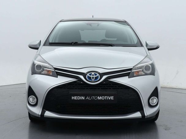 Toyota Yaris 74 kW image number 7