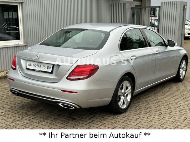 Mercedes-Benz E 220 d Avantgarde 143 kW image number 5