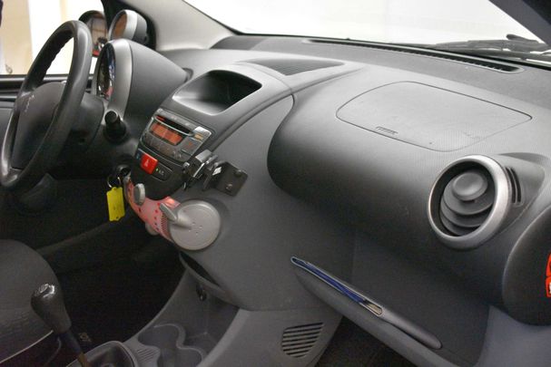 Peugeot 107 50 kW image number 2