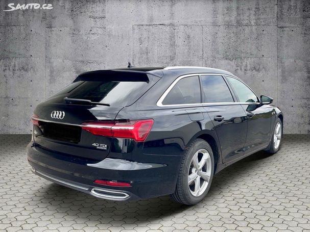 Audi A6 40 TDI quattro Avant 150 kW image number 2