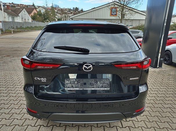 Mazda CX-60 187 kW image number 3