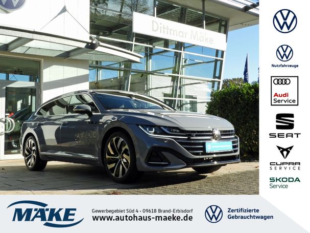 Volkswagen Arteon 2.0 TDI DSG 4Motion 147 kW image number 5