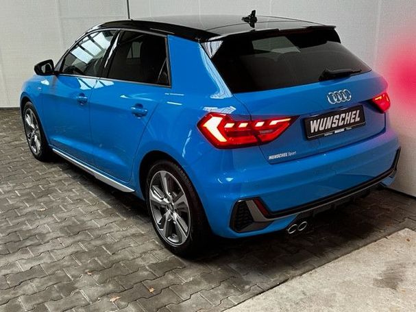 Audi A1 40 S-line Sportback 147 kW image number 3