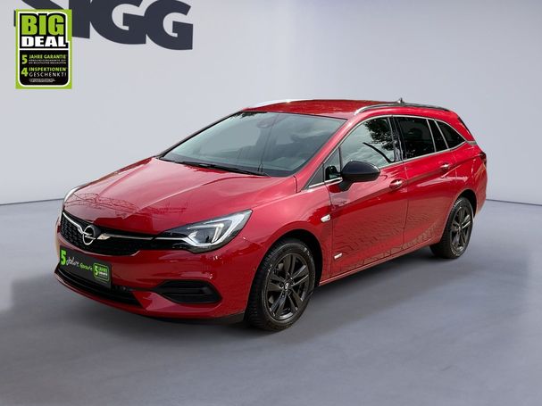 Opel Astra 1.2 Turbo Sports Tourer 107 kW image number 1