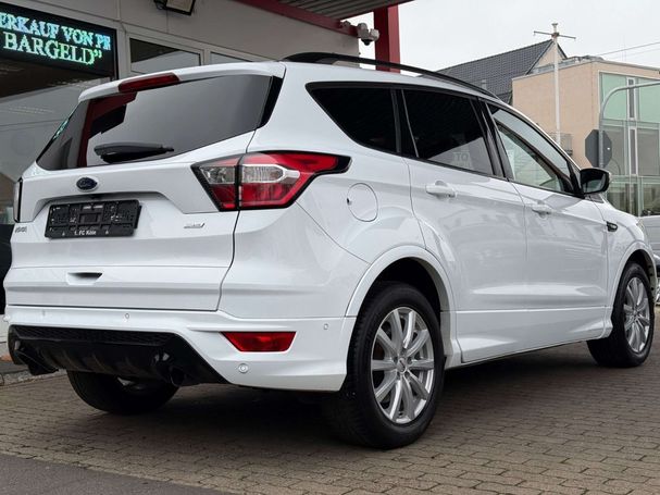 Ford Kuga 110 kW image number 4