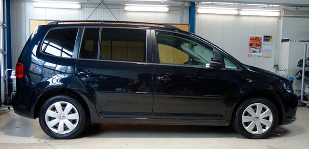 Volkswagen Touran 103 kW image number 5