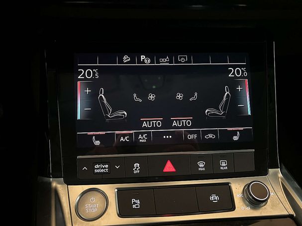 Audi e-tron 50 quattro 230 kW image number 31