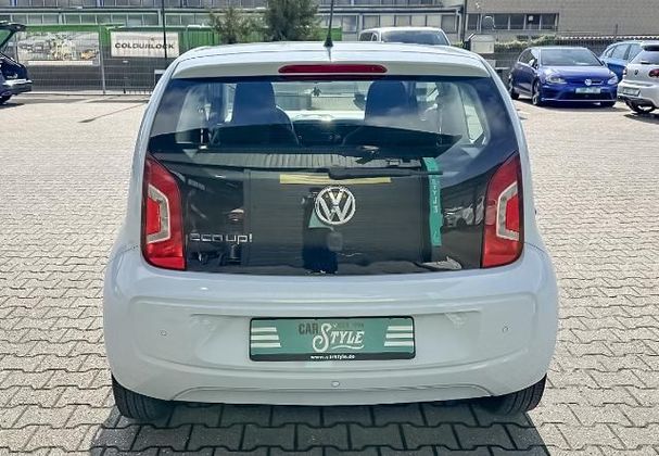 Volkswagen up! 50 kW image number 5