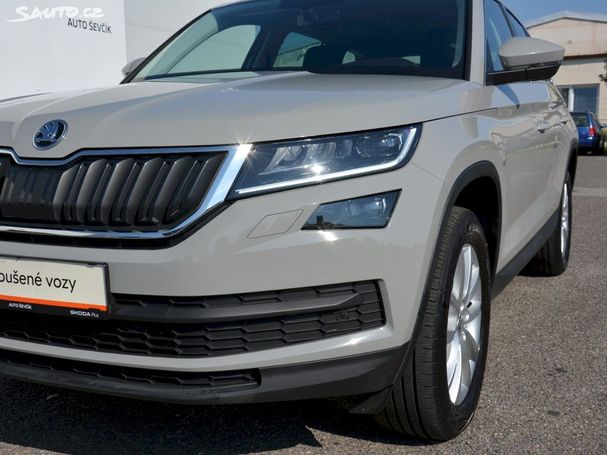 Skoda Kodiaq 2.0 TDI 4x4 DSG Style 110 kW image number 20