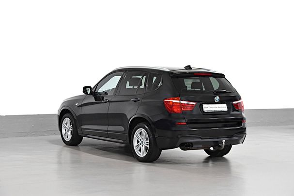 BMW X3 xDrive 135 kW image number 3