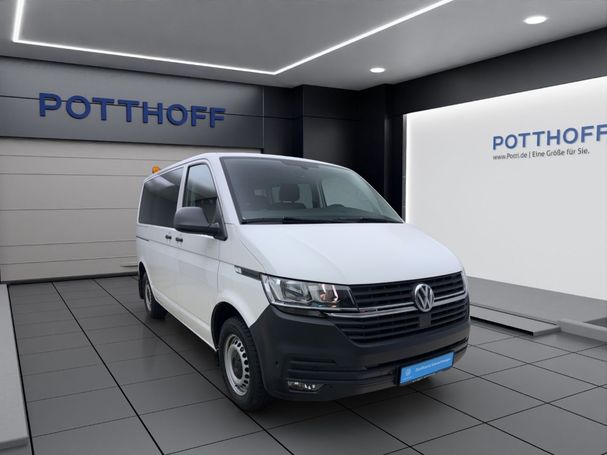 Volkswagen T6 Kombi 2.0 TDI 4Motion 110 kW image number 7