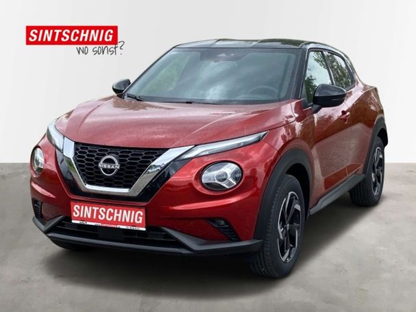 Nissan Juke 1.0 DIG-T 114 N-CONNECTA DCT 84 kW image number 1